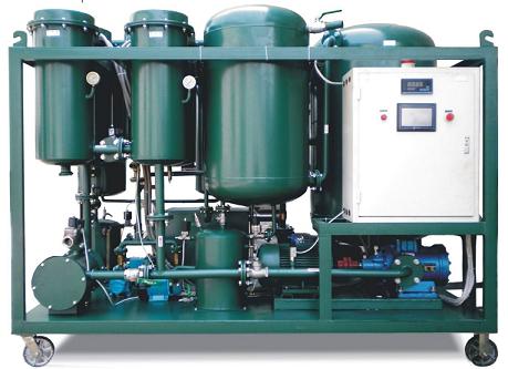 濾油機工作效率和油泵相關